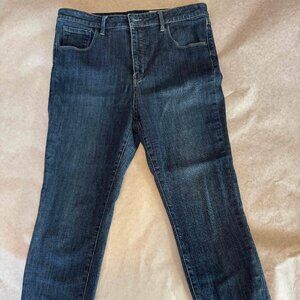 Treasure & Bond straight jeans. Size 32.